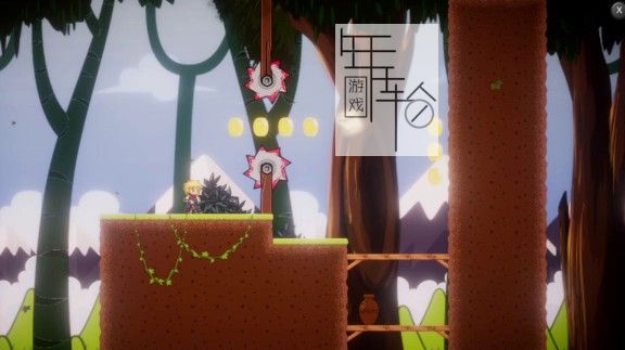 switch《忍者之刃 Shinobi Blade》英文版nsp/xci下载_0