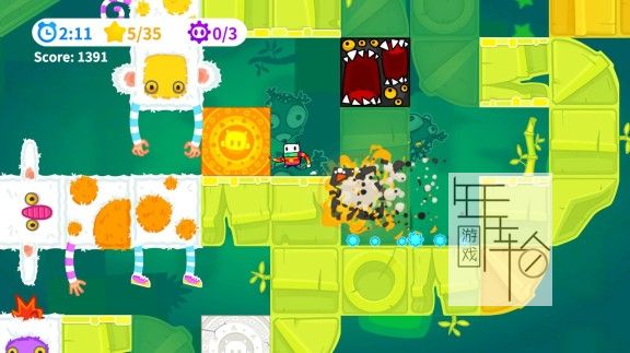 switch《CATTCH》中文版nsz/xci下载【1.0.1补丁】_3
