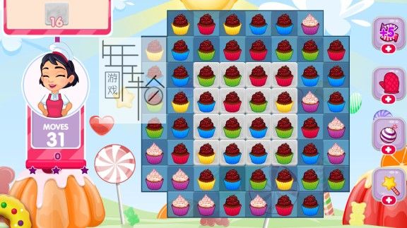 switch《杯子蛋糕 CupCake Match》英文版nsp下载_0