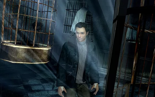 【5.05】PS4《幻象杀手 Indigo Prophecy》英文版pkg下载（1.01）