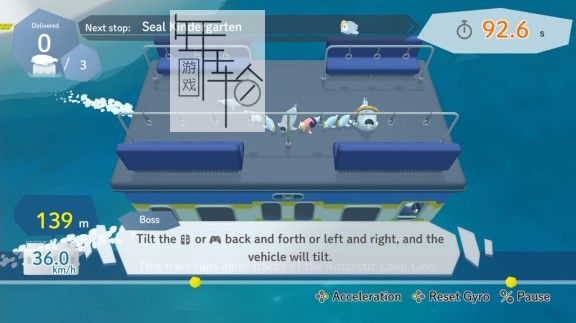 switch《Seal Electric Railway》英文版nsp/xci整合版下载【1.0.1补丁】_1