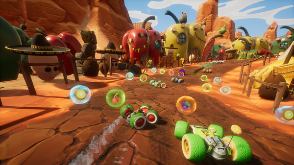 【7.02】PS4《全明星水果赛车 All-Star Fruit Racing》英文版pkg下载（v1.03）_1