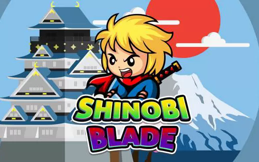 switch《忍者之刃 Shinobi Blade》英文版nsp/xci下载