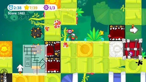 switch《CATTCH》中文版nsz/xci下载【1.0.1补丁】_0
