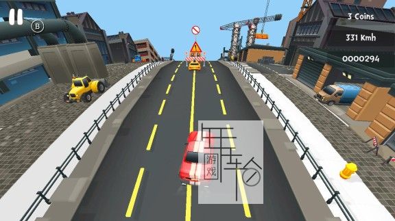 switch《Curve Racer》英文版nsp/xci下载_3