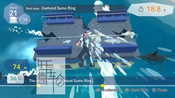 switch《Seal Electric Railway》英文版nsp/xci整合版下载【1.0.1补丁】_3