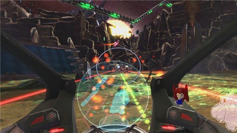 【5.05】PS4《超级星尘 终极版VR Star Strike Ultra VR》pkg下载（v1.03）_0