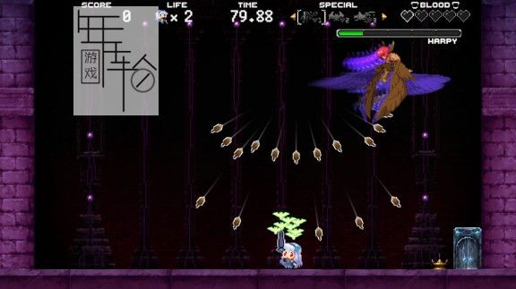 【魔改9.2】switch《吸血鬼猎人 Nosferatu Lilinor》中文版xci整合版下载【1.0.5补丁】_1
