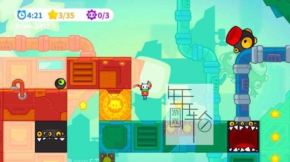 switch《CATTCH》中文版nsz/xci下载【1.0.1补丁】_2