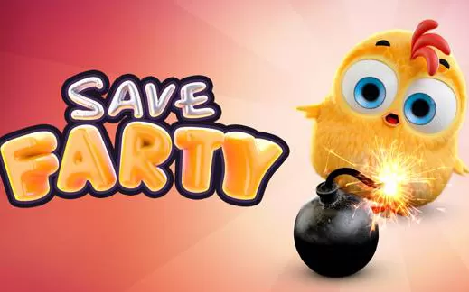 switcht《Save Farty》英文版nsz/xci整合版下载【1.0.1补丁】