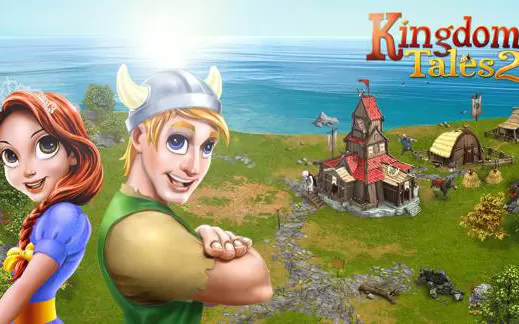 switch《王国传说2 Kingdom Tales 2》中文版nsz/xci下载