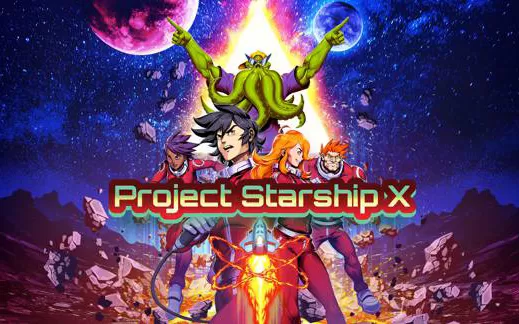 【魔改9.2】switch《星舰计划X Project Starship X》英文版xci整合版下载【1.03补丁】