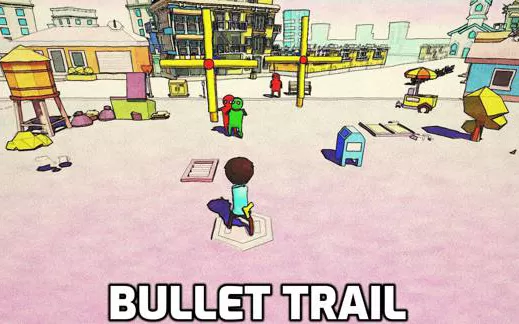 switch《Bullet Trail》英文版nsz/xci下载