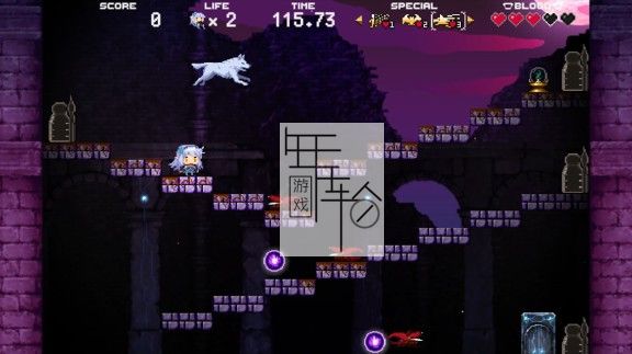 switch《吸血鬼猎人 Nosferatu Lilinor》中文版nsp/xci整合版下载【1.0.5补丁】_0
