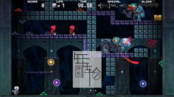 【魔改9.2】switch《吸血鬼猎人 Nosferatu Lilinor》中文版xci整合版下载【1.0.5补丁】_0