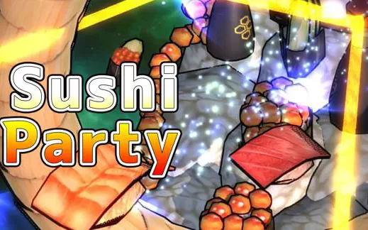 switch《寿司派对 SushiParty》英文版nsp/xci下载