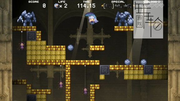 【魔改9.2】switch《吸血鬼猎人 Nosferatu Lilinor》中文版xci整合版下载【1.0.5补丁】_2