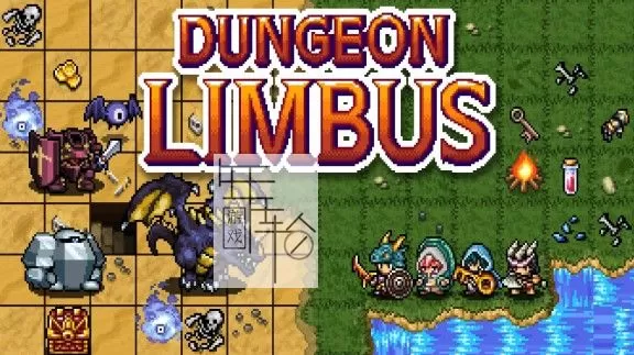 switch《地牢边缘 Dungeon Limbus》中文版下载【含1.03补丁】_0