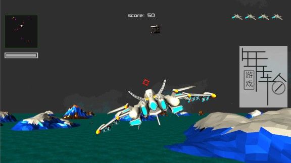 switch《Galactic Trooper Armada》英文版nsz/xci下载_2