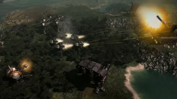 战锤40K：格雷迪厄斯遗迹之战 Warhammer 40,000: Gladius - Relics of War PC免安装中文版下载（v1.7.4整合全DLC）_0