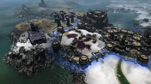 战锤40K：格雷迪厄斯遗迹之战 Warhammer 40,000: Gladius - Relics of War PC免安装中文版下载（v1.7.4整合全DLC）_1