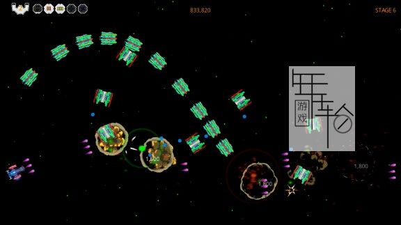 switch《Zotrix Starglider》中文版nsp/xci下载_1