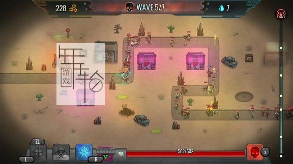 switch《死亡地带 Dead Ground》英文版nsp/xci下载_1