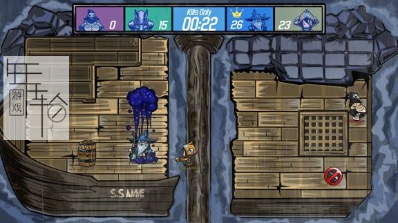 switch《给我过来 Get Over Here》英文版nsp/xci整合版下载【1.0.1补丁】_0