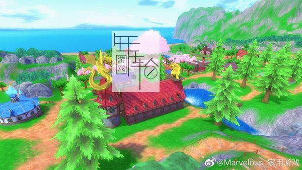 switch《符文工房5 Rune Factory 5》日文版xci整合版下载【含1.0.10补丁+2个DLC】_8