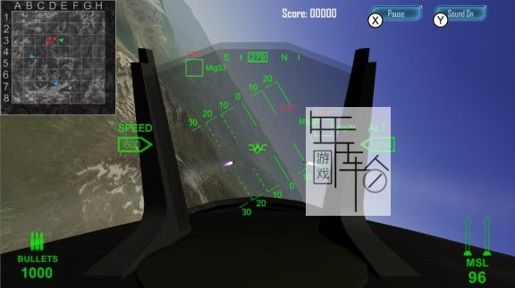 switch《Top Gun Air Combat》英文版nsp/xci整合版下载【1.0.1补丁】_1
