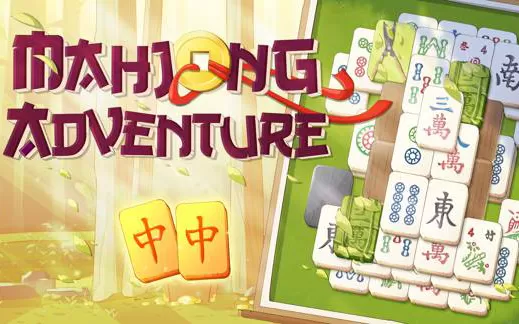 switch《麻将历险记 Mahjong Adventure》英文版nsp/xci下载
