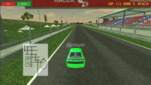 switch《Grand Prix Racing》英文版nsp/xci下载_2
