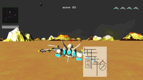 switch《Galactic Trooper Armada》英文版nsz/xci下载_4