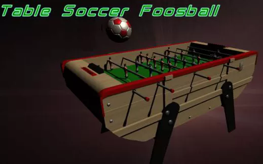 switch《桌上足球 Table Soccer Foosball》英文版nsp/xci下载