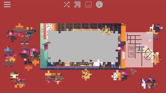 switch《Daylife in Japan - Pixel Art Jigsaw Puzzle》英文版nsp/xci下载_0