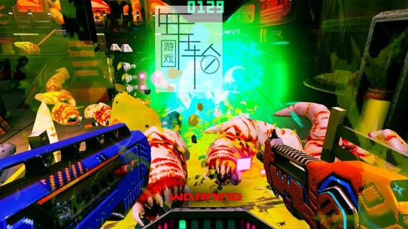 【9.2魔改+原版】switch《WRITHE》英文版nsp/xci整合版下载【v1.3.0】_1