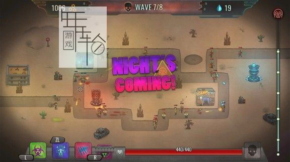 switch《死亡地带 Dead Ground》英文版nsp/xci下载_3