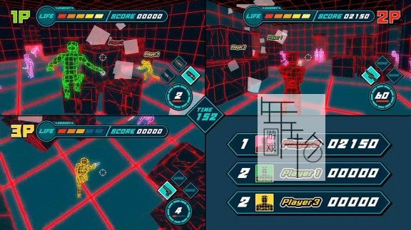 switch《虚拟战斗 Virtual Battle》英文版nsp/xci下载【1.0.1补丁】_3