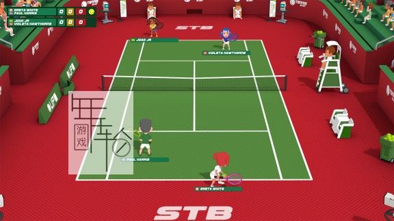 switch《超级爆裂运动 Super Sports Blast 》中文版nsp/xci整合版下载【1.03补丁魔改9.2】_1