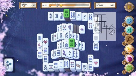 switch《麻将历险记 Mahjong Adventure》英文版nsp/xci下载_0