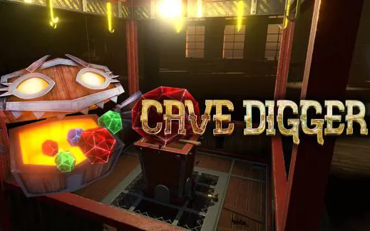 switch《洞穴挖掘者 Cave Digger》英文版nsz/xci下载