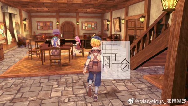 switch《符文工房5 Rune Factory 5》日文版xci整合版下载【含1.0.10补丁+2个DLC】_6