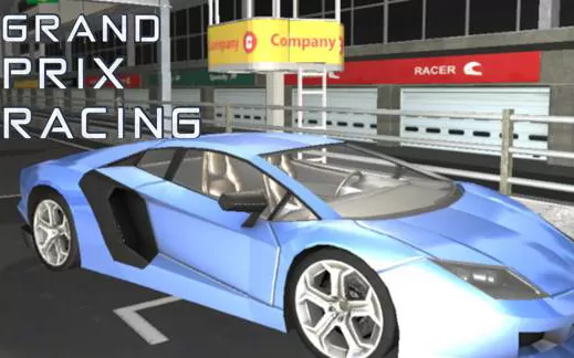 switch《Grand Prix Racing》英文版nsp/xci下载