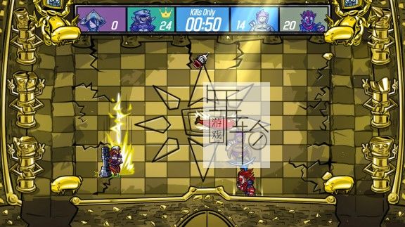 switch《给我过来 Get Over Here》英文版nsp/xci整合版下载【1.0.1补丁】_1