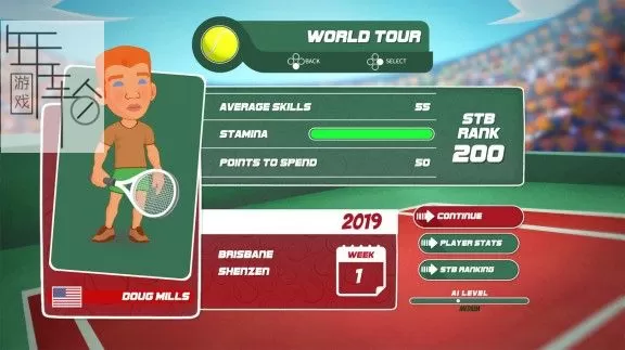 switch《超级爆裂运动 Super Sports Blast 》中文版nsz下载+1.5补丁_4