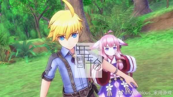 switch《符文工房5 Rune Factory 5》日文版xci整合版下载【含1.0.10补丁+2个DLC】_2