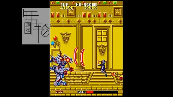 switch《宇宙刑警 Arcade Archives Cosmo Police Galivan》英文版nsp/xci下载_2