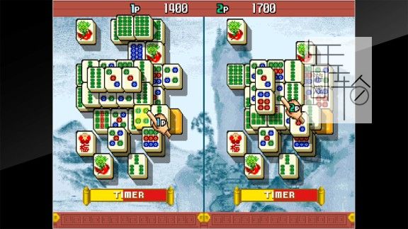 switch《上海麻将3 Arcade Archives Shanghai III》英文版nsz/xci下载_4