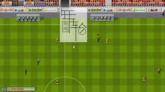 switch《16位足球 16-Bit Soccer》英文版nsp/xci整合版下载【1.0.1补丁】_2