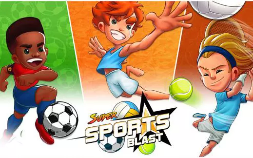 switch《超级爆裂运动 Super Sports Blast 》中文版nsp/xci整合版下载【1.03补丁魔改9.2】